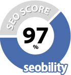 Seobility Score for www.andriesoberholzer.com