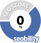 Seobility Score für brandenburgia-shop.de