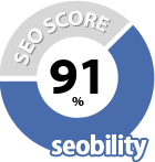 Seobility Score für dmx4all.store