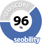 Seobility Score für heck.co.at